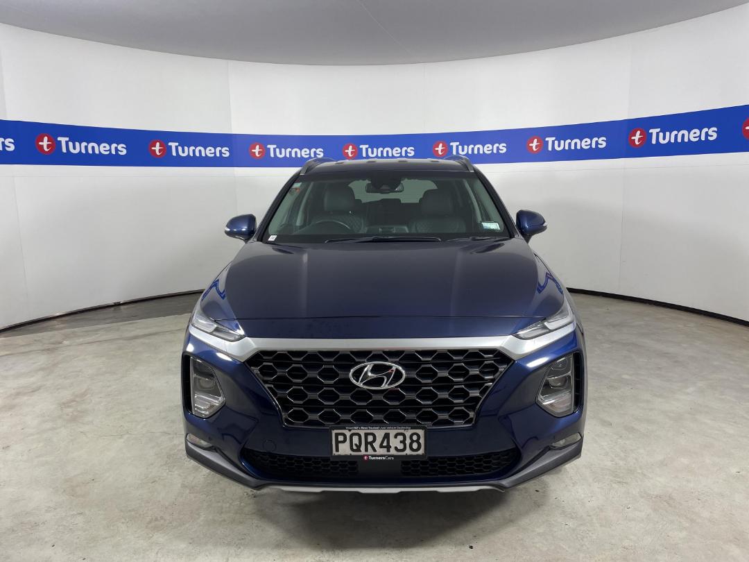 Photo '2' of Hyundai Santa FE Photo '2' of Hyundai Santa FE