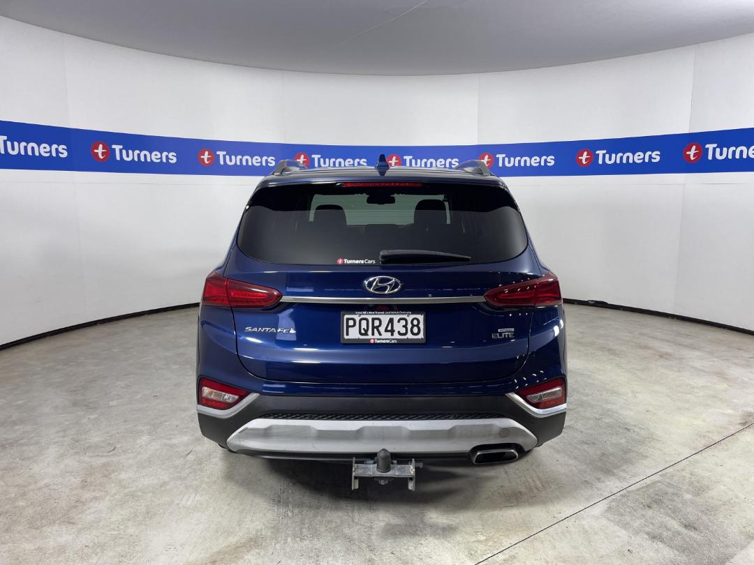 Photo '6' of Hyundai Santa FE Photo '6' of Hyundai Santa FE