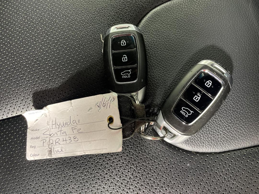 Photo '22' of Hyundai Santa FE Photo '22' of Hyundai Santa FE