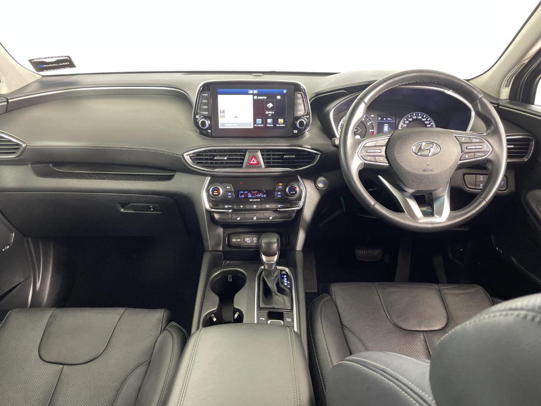 Photo '18' of Hyundai Santa FE Photo '18' of Hyundai Santa FE