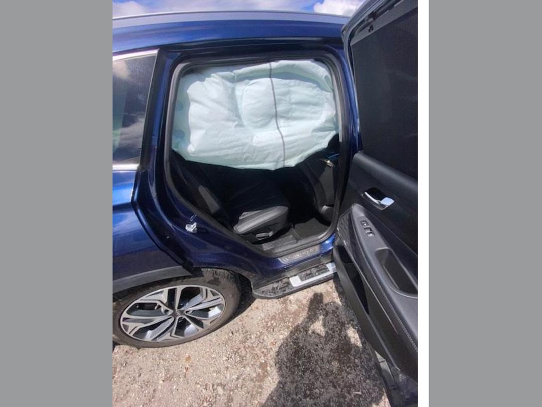 Photo '8' of Hyundai Santa FE TM Limited