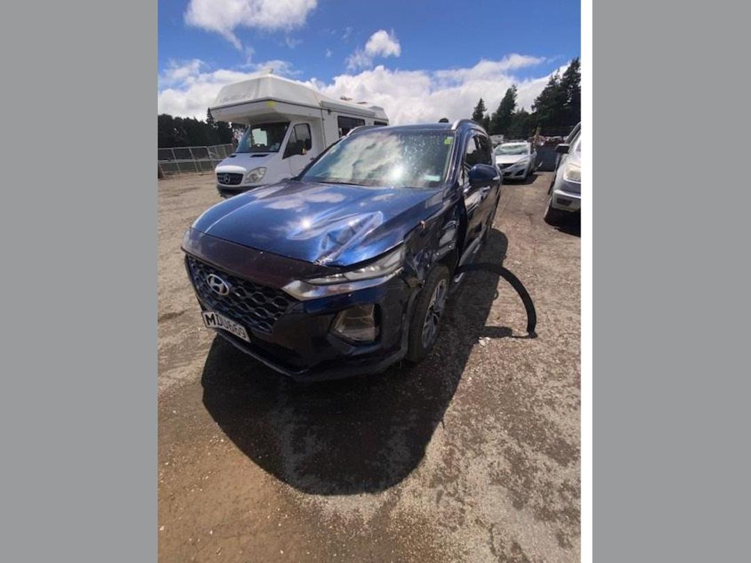 Photo '2' of Hyundai Santa FE TM Limited