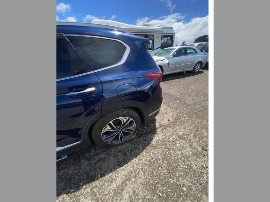 Photo '5' of Hyundai Santa FE TM Limited