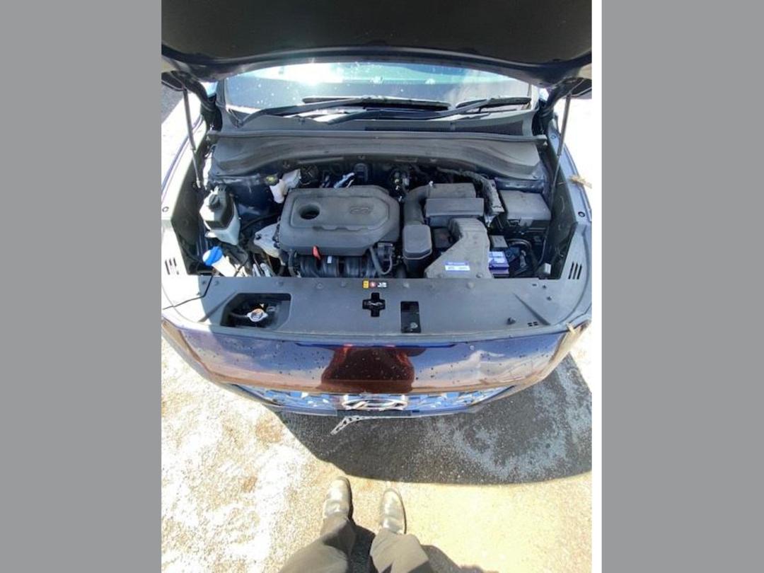 Photo '9' of Hyundai Santa FE TM Limited