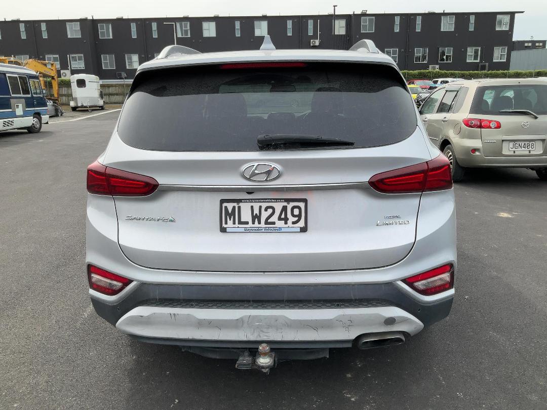 Photo '3' of Hyundai Santa FE TM Limited