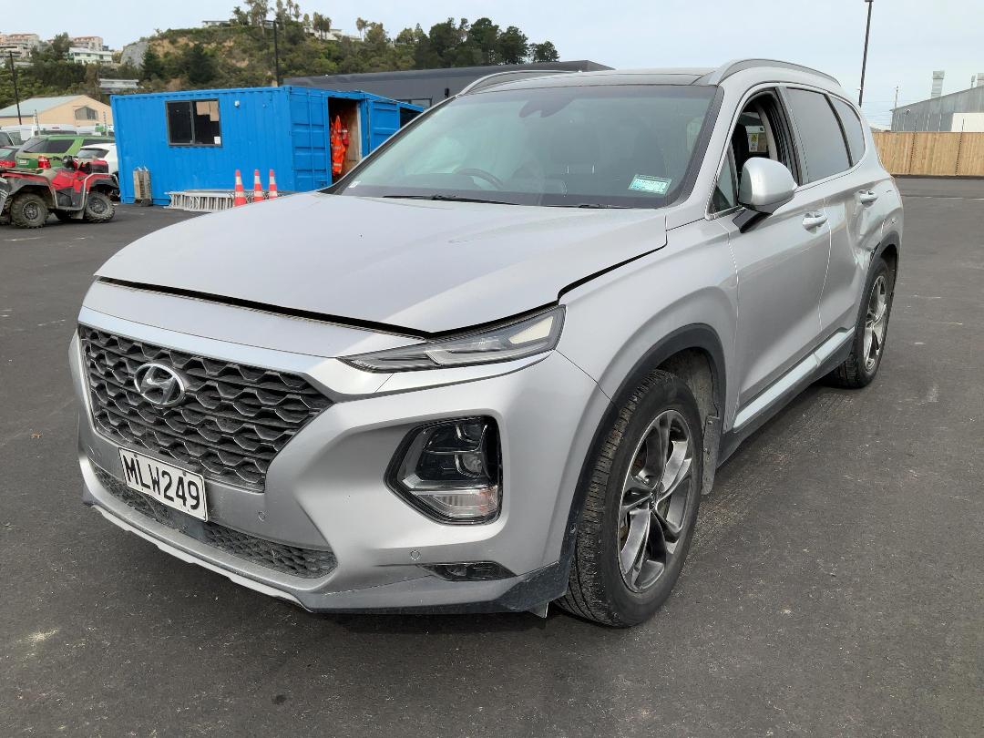 Photo '5' of Hyundai Santa FE TM Limited
