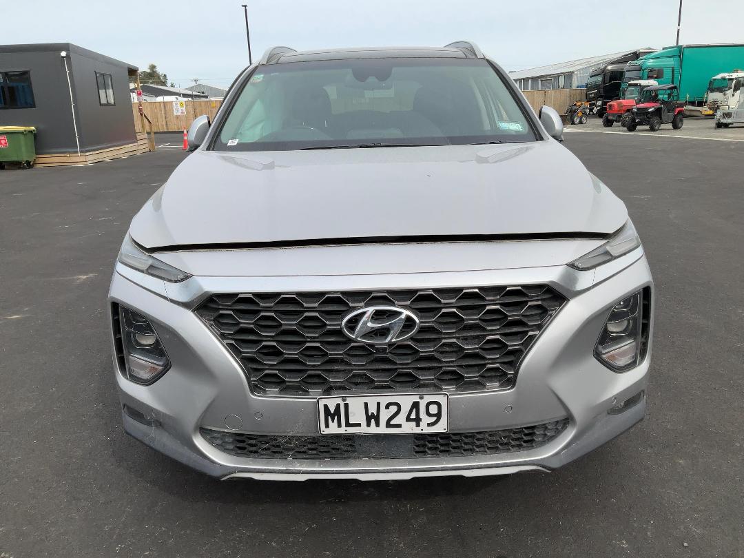 Photo '6' of Hyundai Santa FE TM Limited