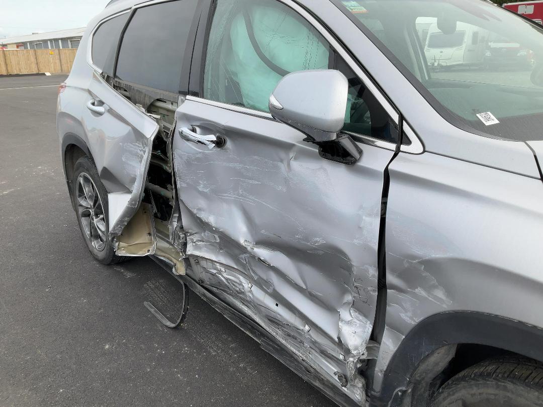 Photo '7' of Hyundai Santa FE TM Limited