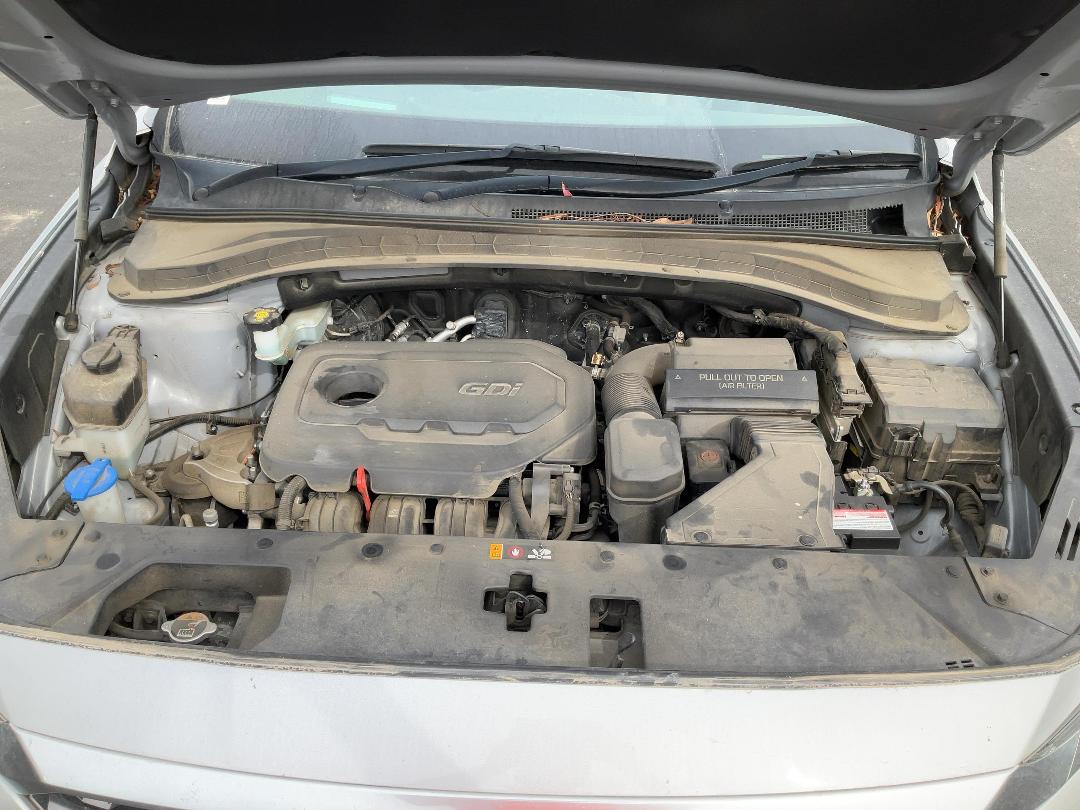 Photo '8' of Hyundai Santa FE TM Limited