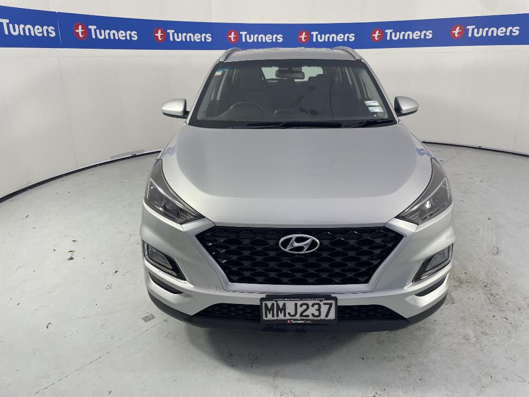 Photo '2' of Hyundai Tucson