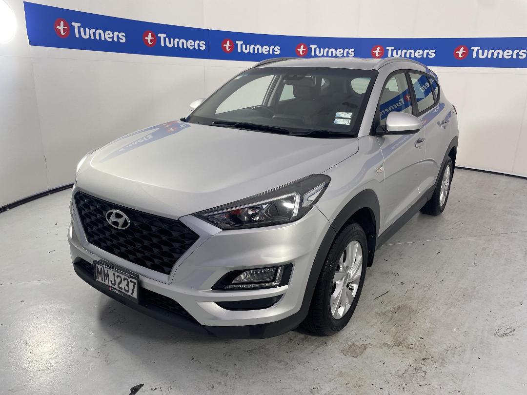 Photo '4' of Hyundai Tucson