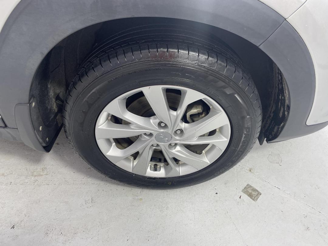 Photo '9' of Hyundai Tucson