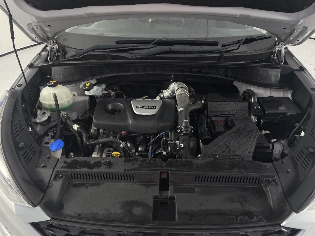 Photo '13' of Hyundai Tucson