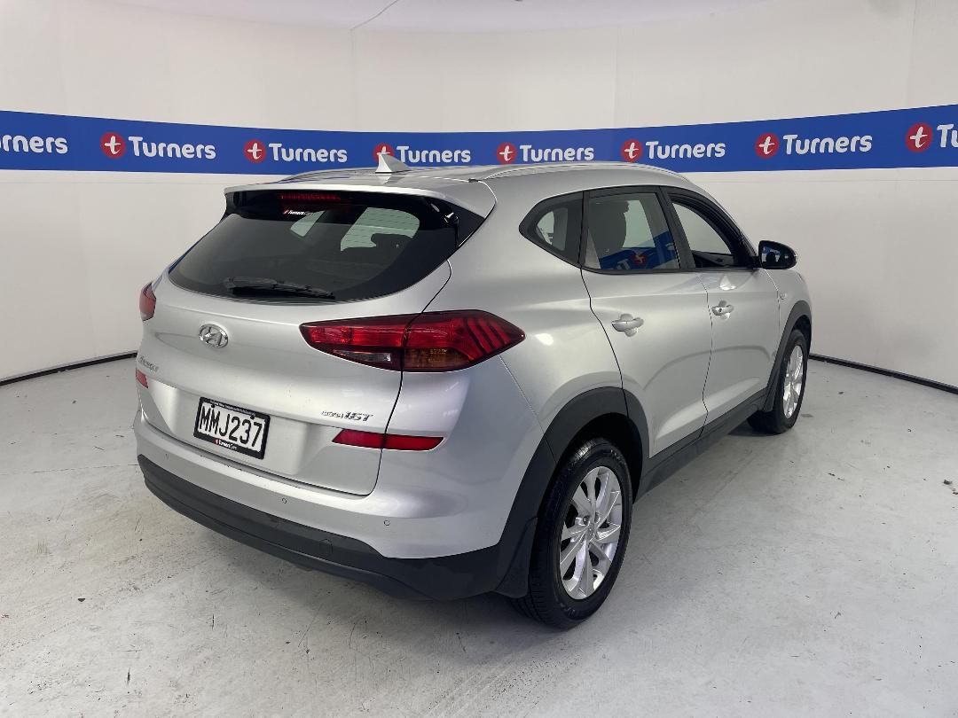 Photo '7' of Hyundai Tucson