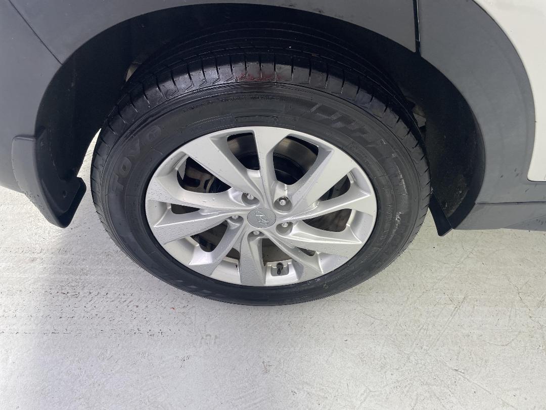 Photo '12' of Hyundai Tucson