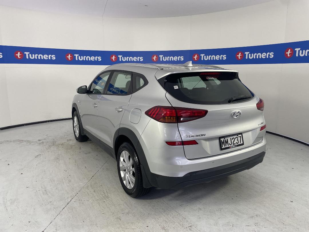 Photo '5' of Hyundai Tucson