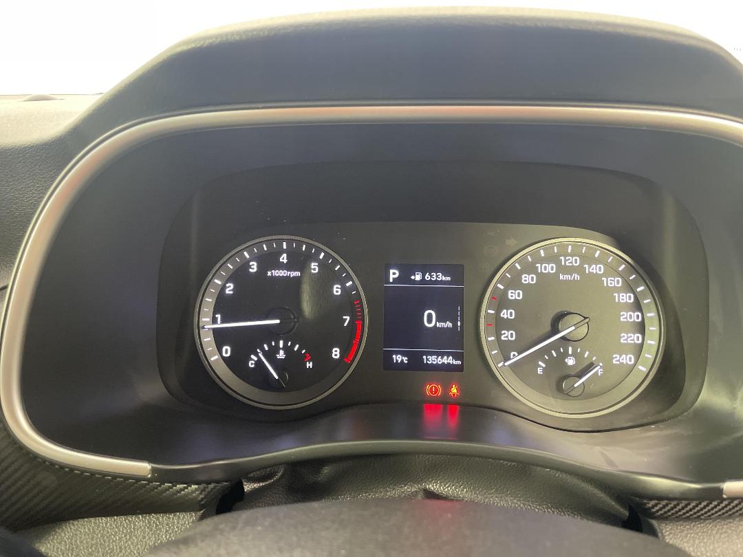 Photo '21' of Hyundai Tucson