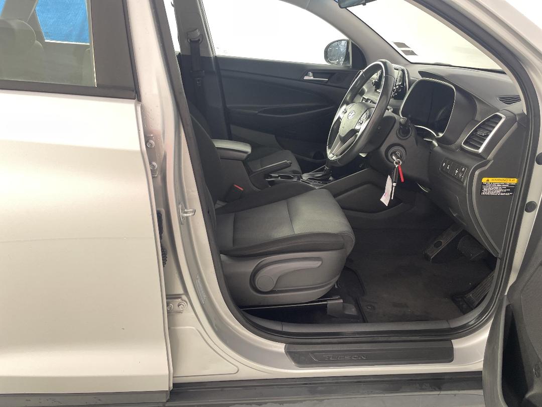 Photo '16' of Hyundai Tucson