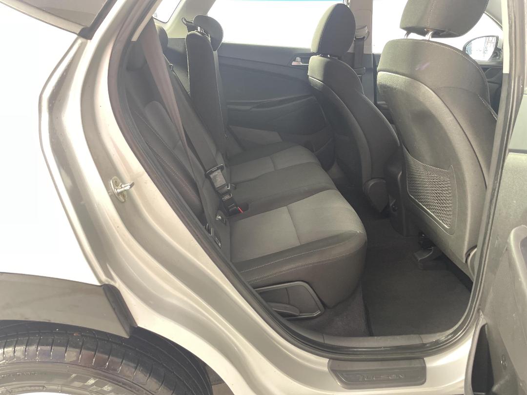 Photo '20' of Hyundai Tucson