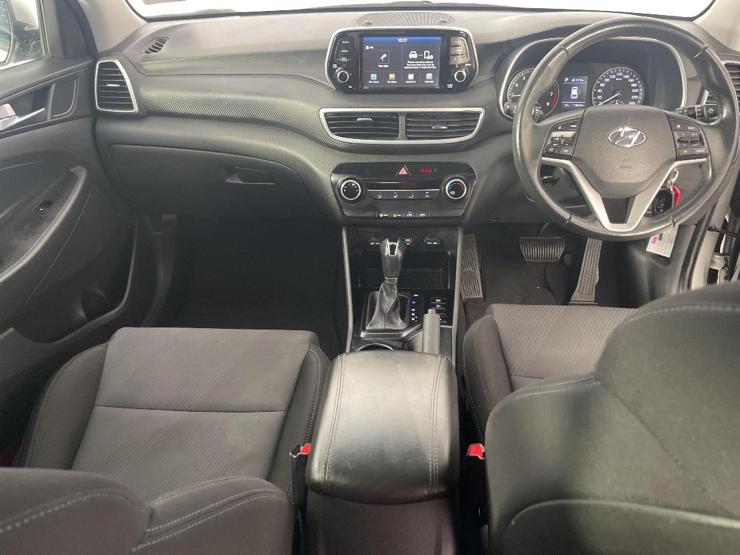 Photo '17' of Hyundai Tucson