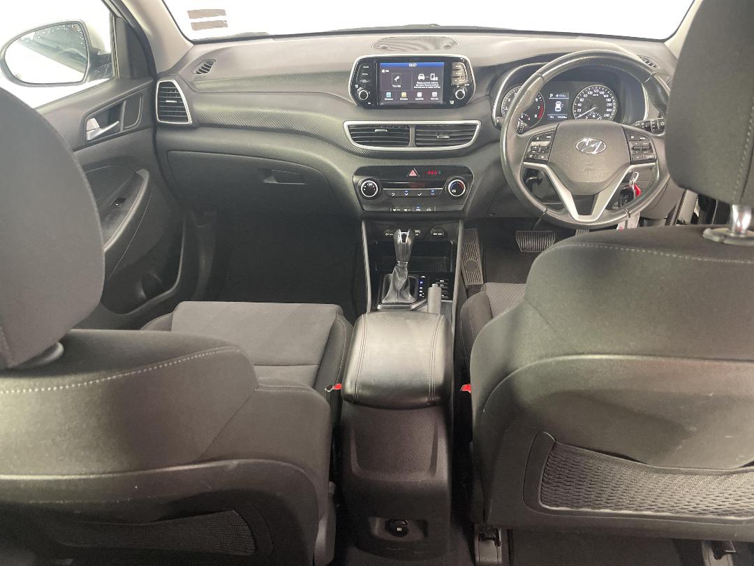 Photo '18' of Hyundai Tucson