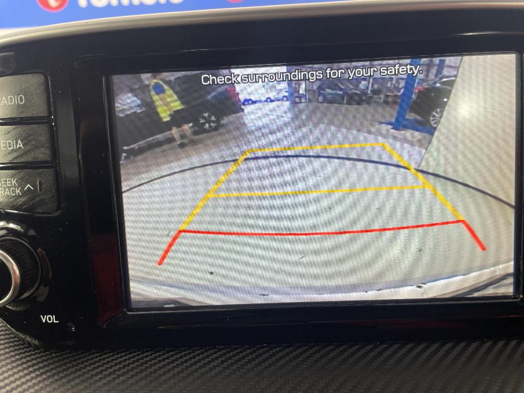 Photo '23' of Hyundai Tucson