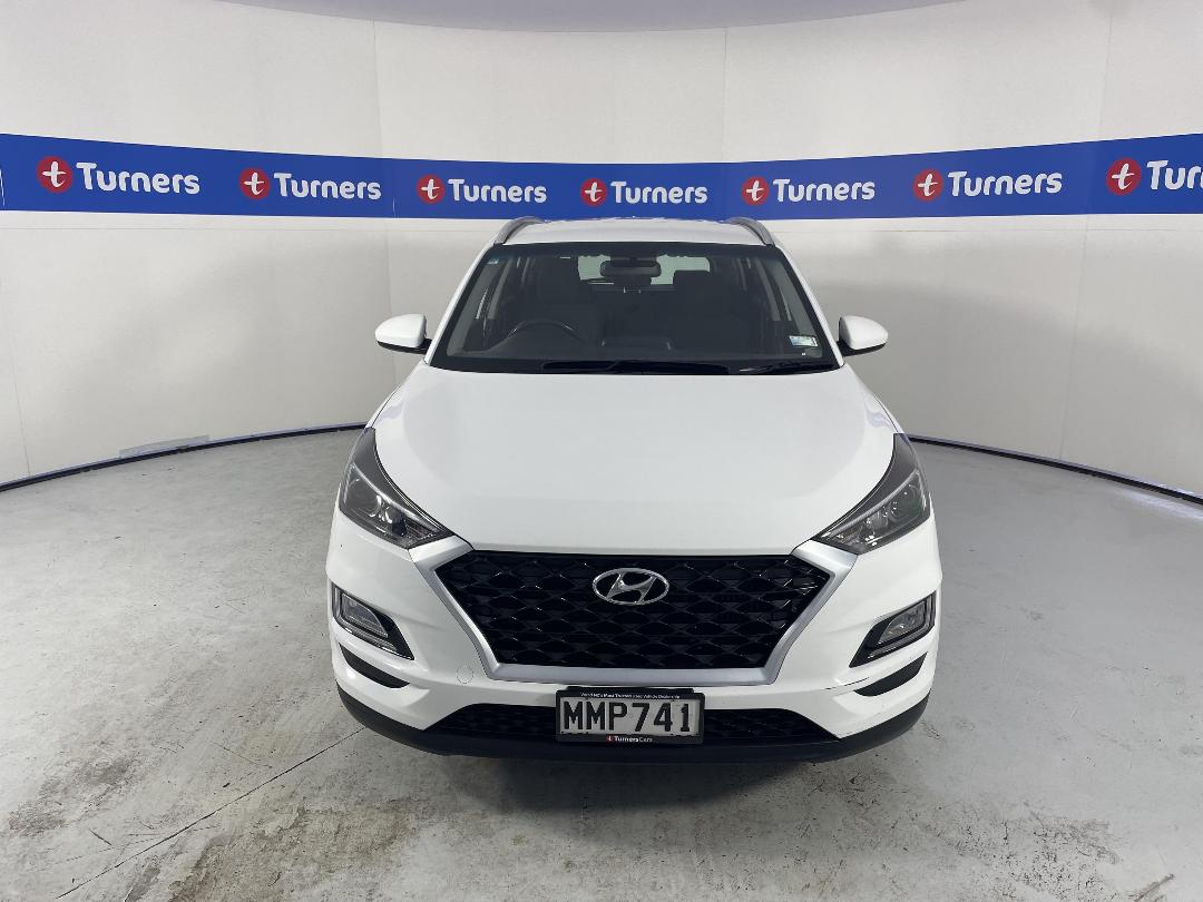 Photo '2' of Hyundai Tucson