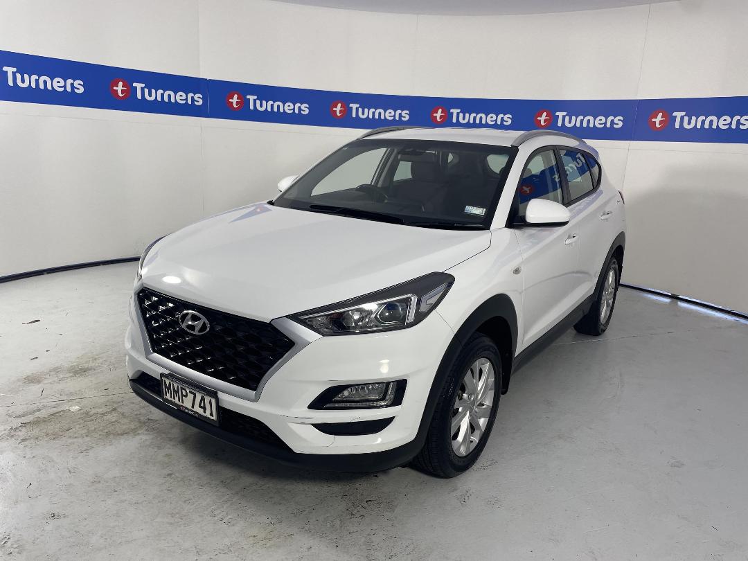 Photo '4' of Hyundai Tucson