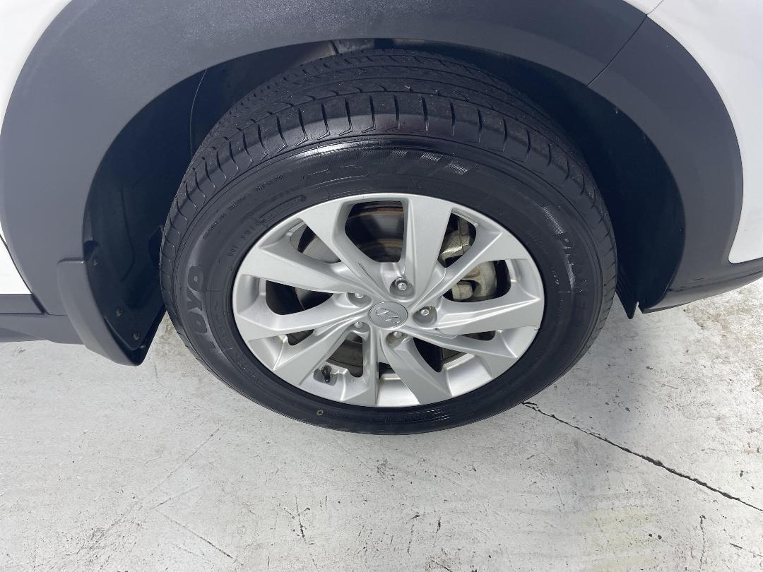 Photo '9' of Hyundai Tucson