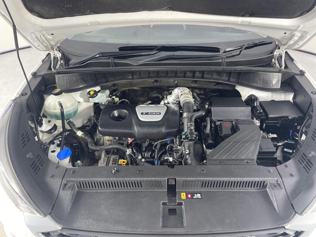 Photo '13' of Hyundai Tucson