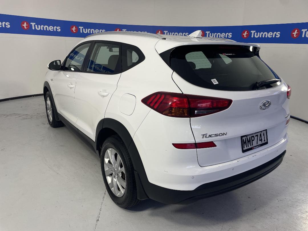 Photo '5' of Hyundai Tucson