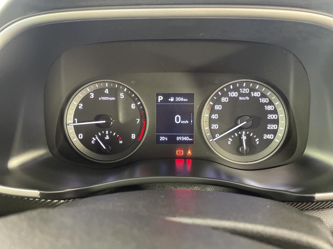 Photo '21' of Hyundai Tucson