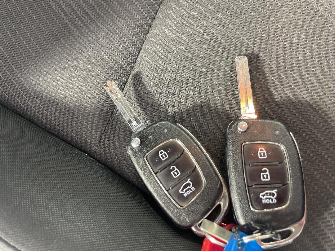 Photo '22' of Hyundai Tucson