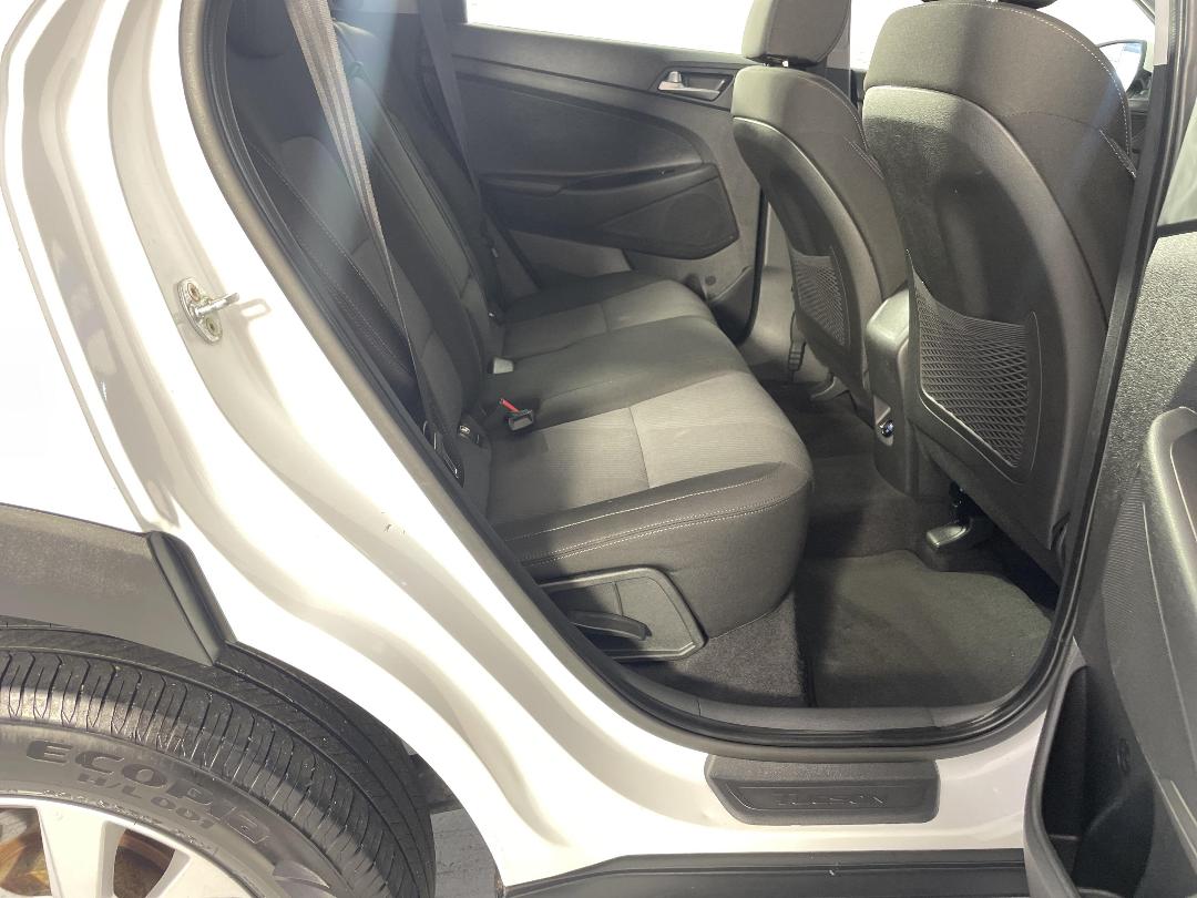 Photo '20' of Hyundai Tucson