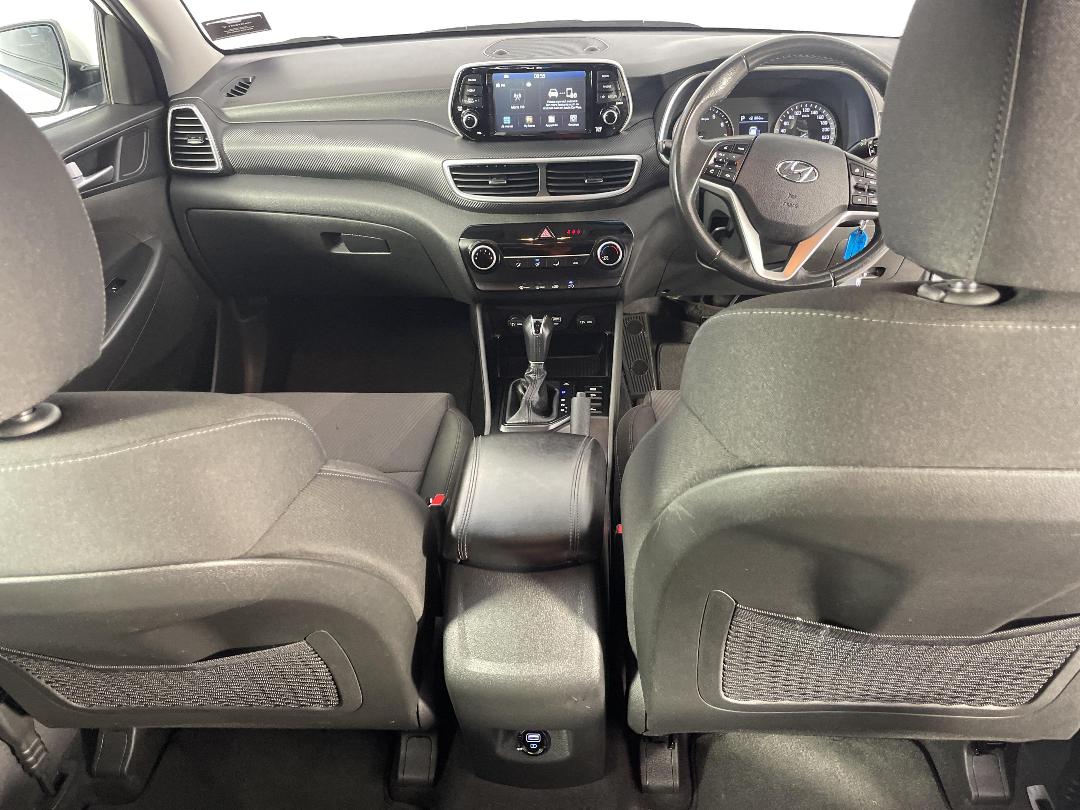 Photo '18' of Hyundai Tucson