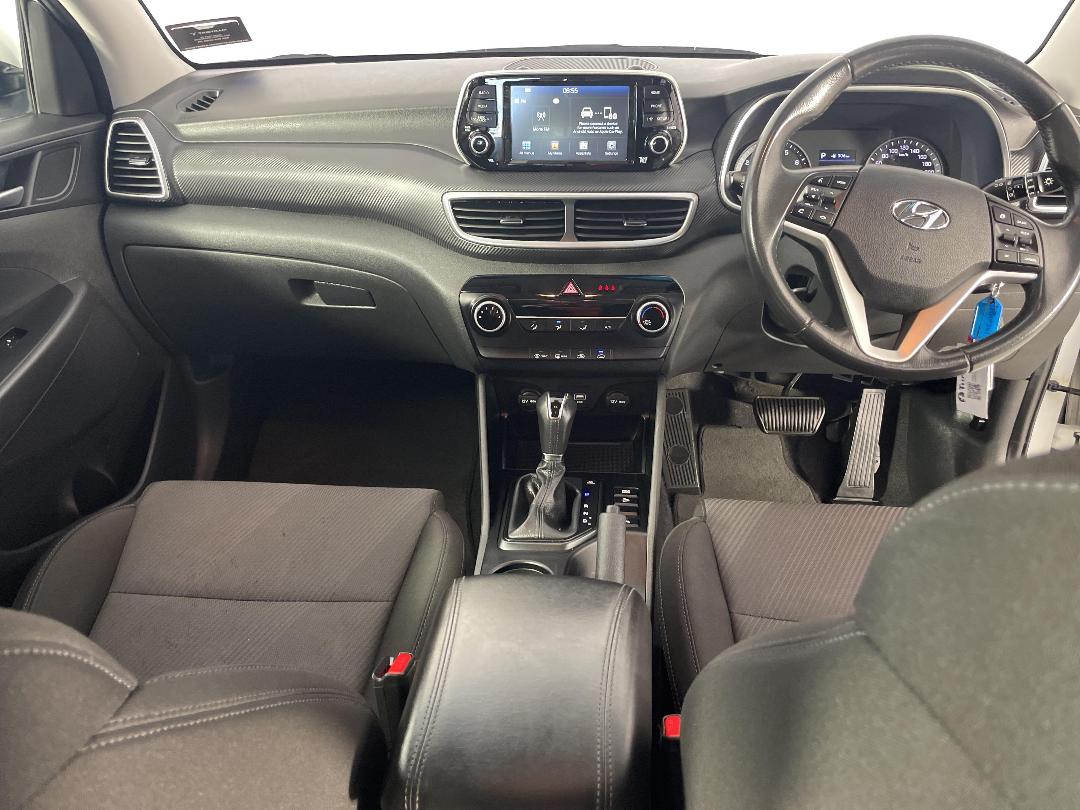 Photo '17' of Hyundai Tucson