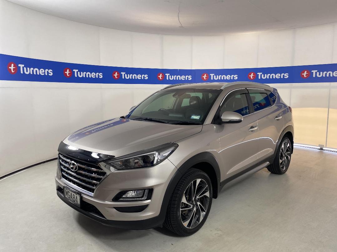 Photo '4' of Hyundai Tucson