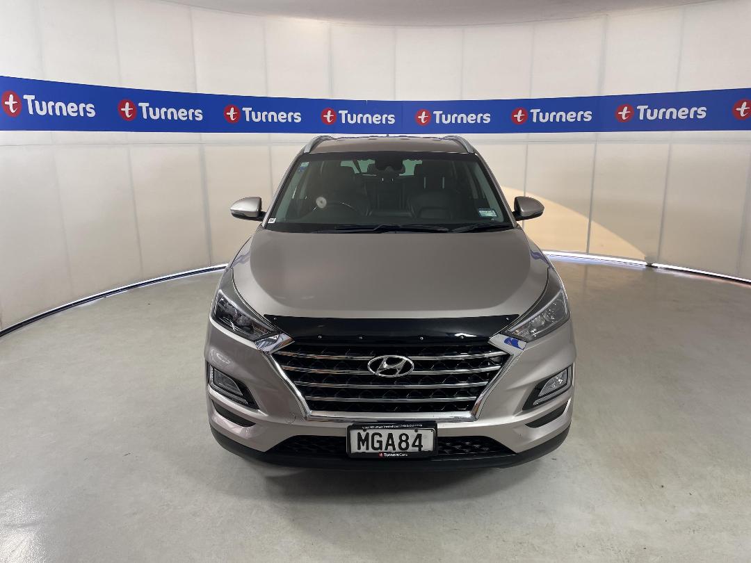 Photo '2' of Hyundai Tucson