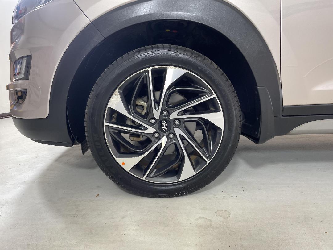 Photo '10' of Hyundai Tucson