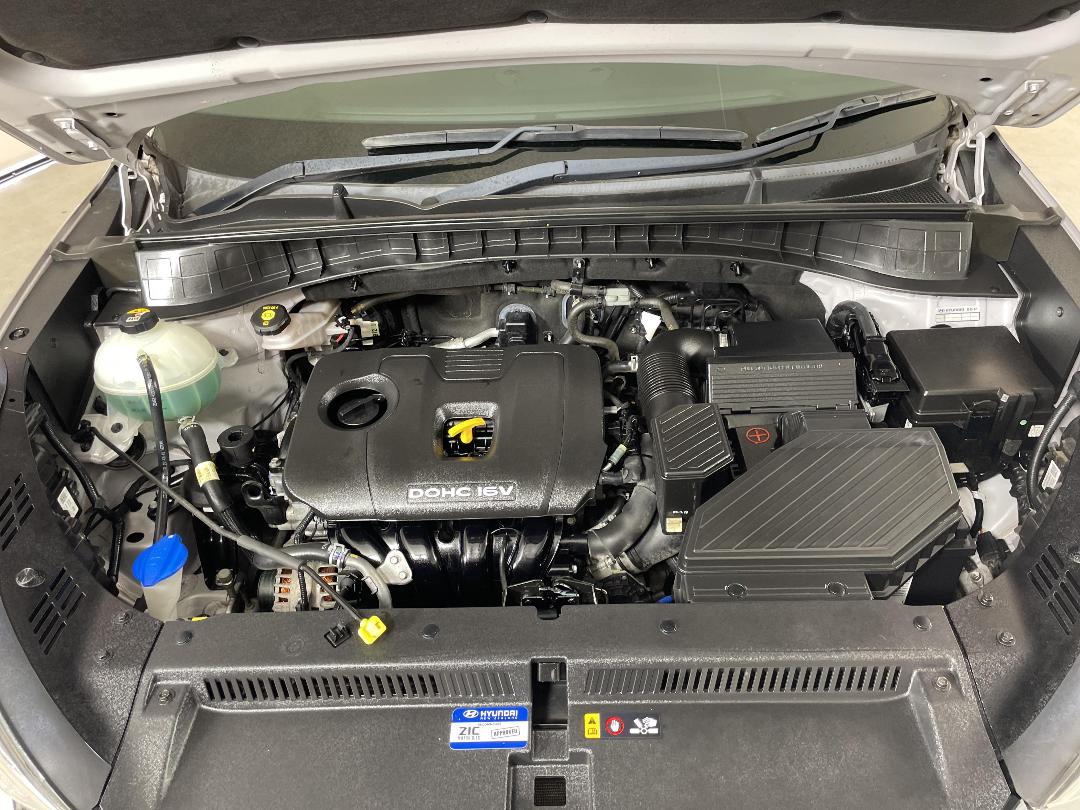 Photo '13' of Hyundai Tucson