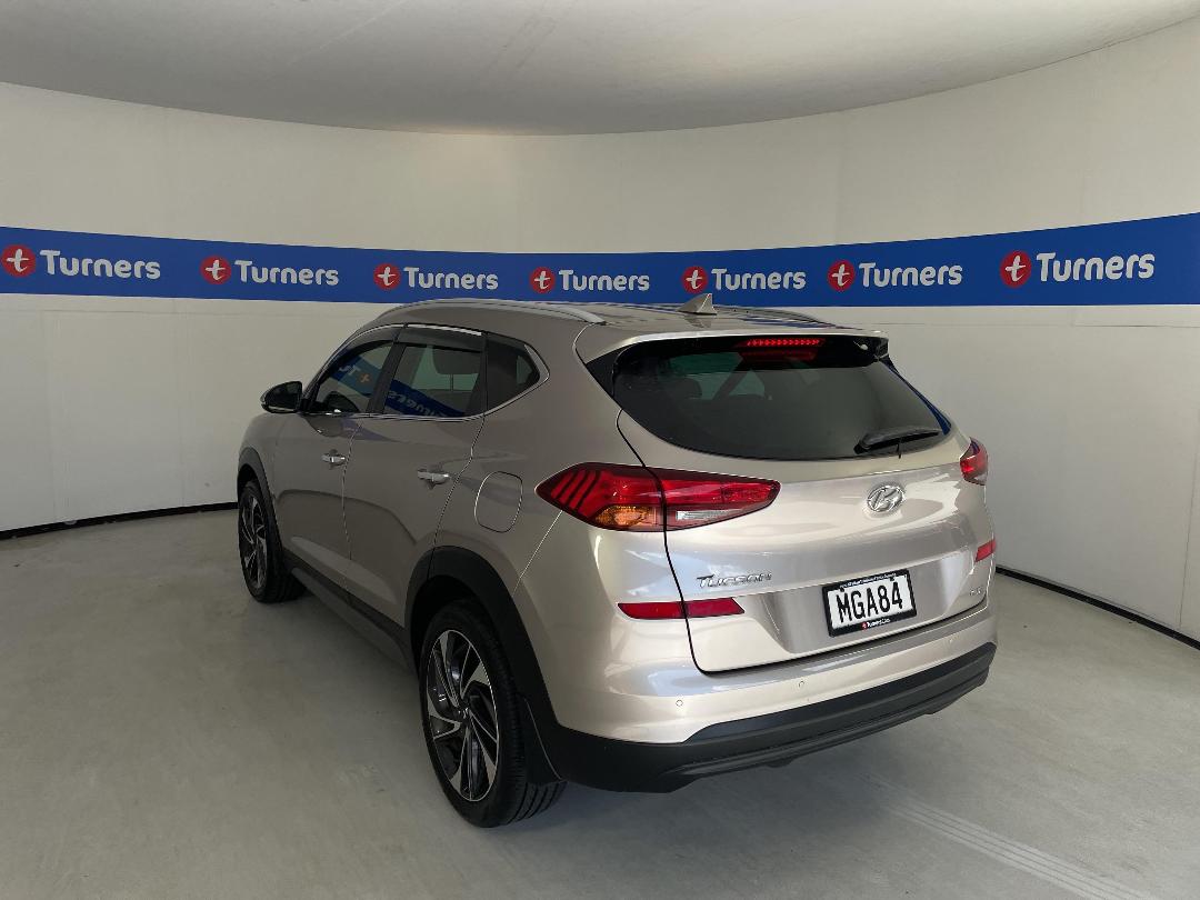 Photo '5' of Hyundai Tucson
