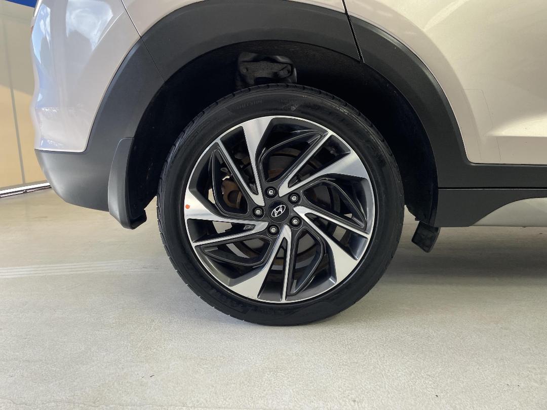 Photo '12' of Hyundai Tucson