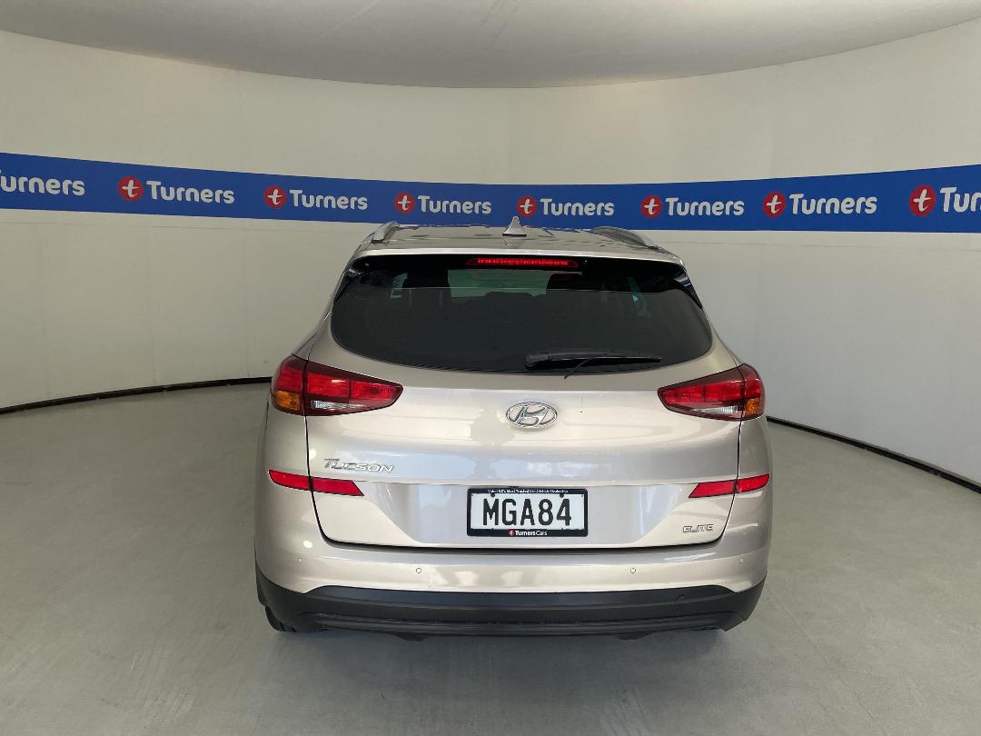 Photo '6' of Hyundai Tucson