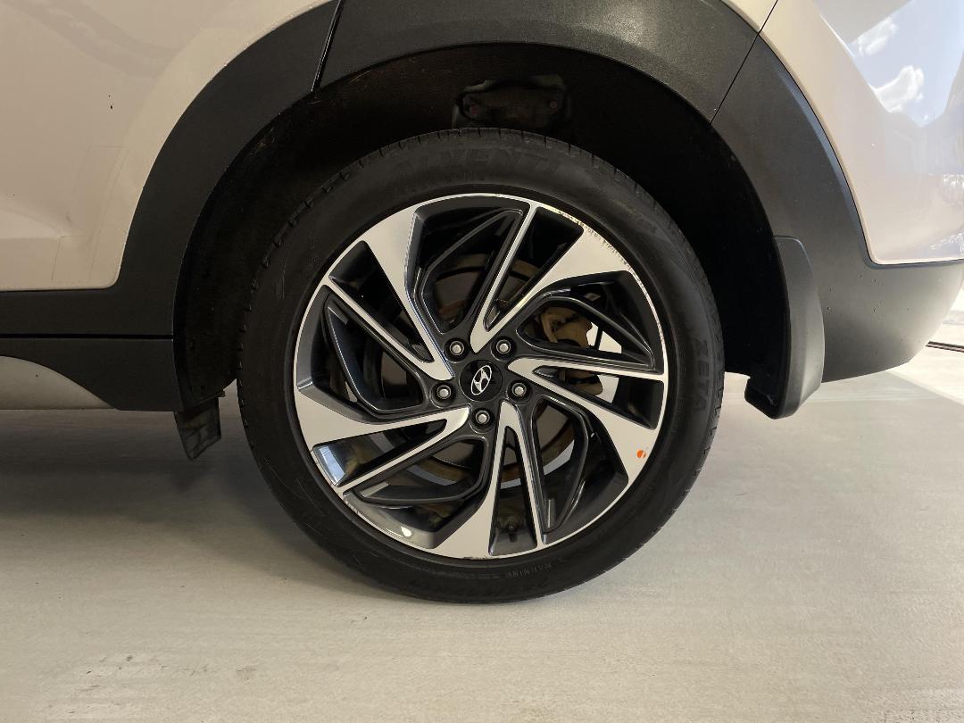 Photo '11' of Hyundai Tucson