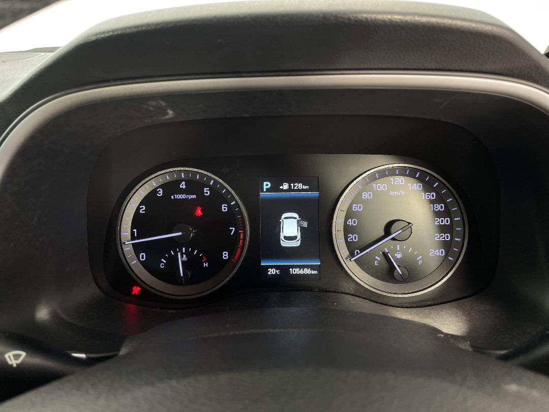 Photo '21' of Hyundai Tucson