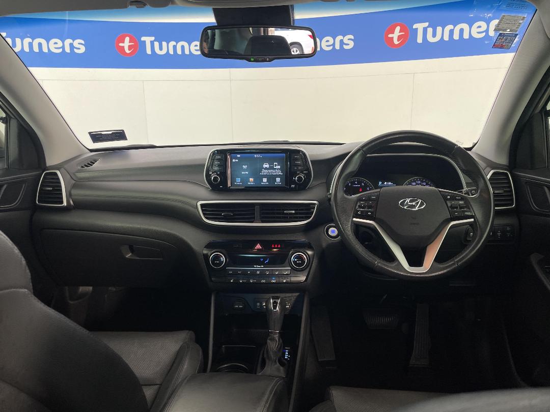 Photo '17' of Hyundai Tucson