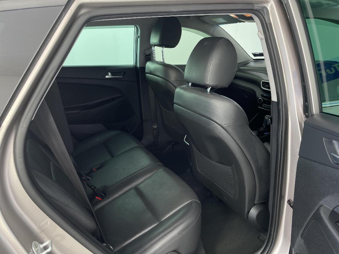 Photo '20' of Hyundai Tucson