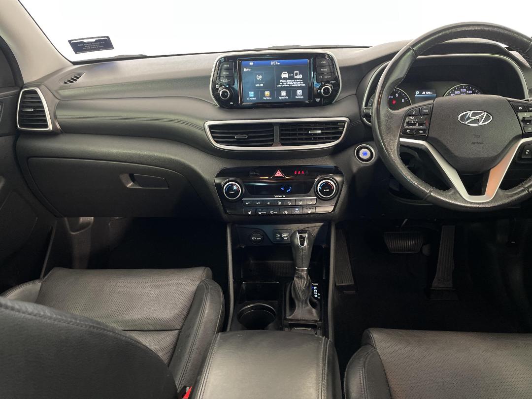 Photo '18' of Hyundai Tucson