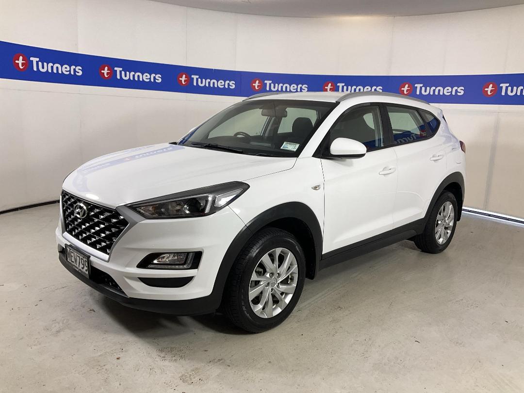 Photo '4' of Hyundai Tucson