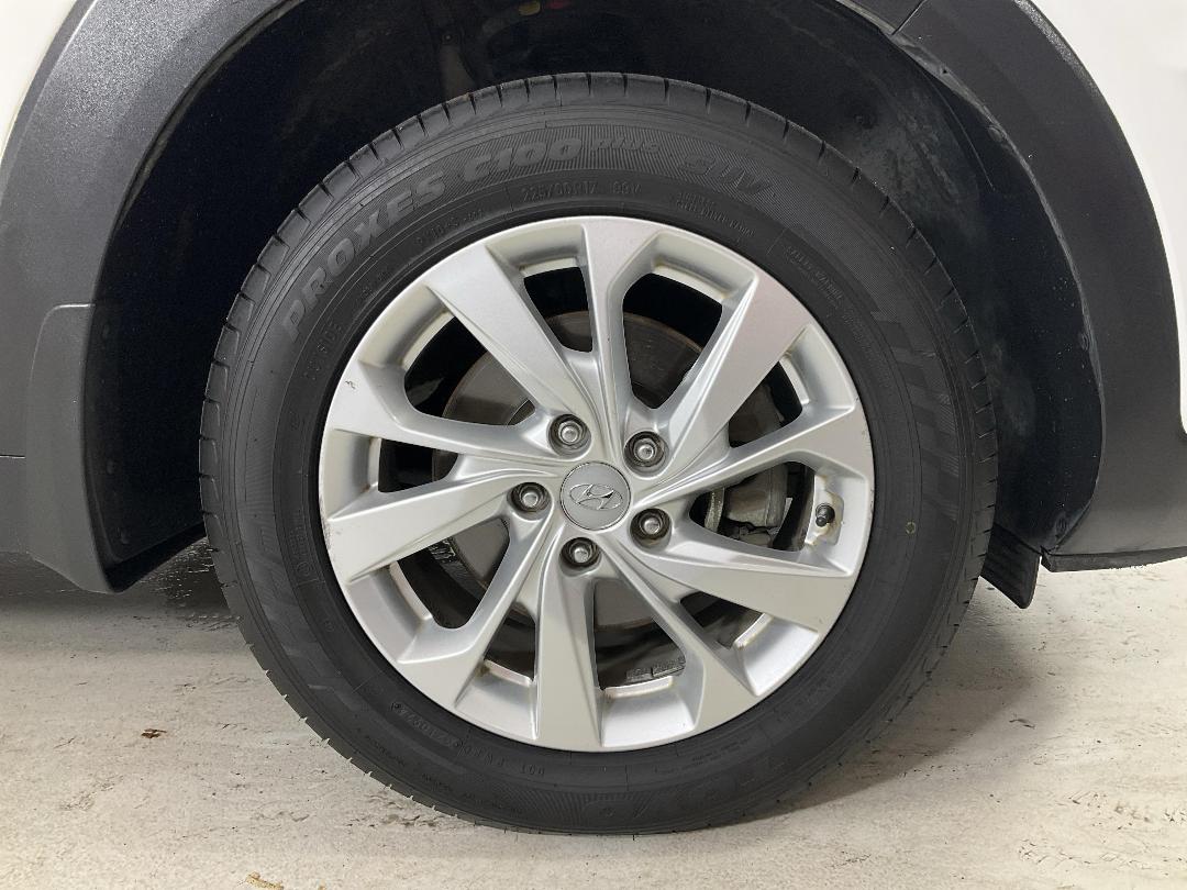 Photo '9' of Hyundai Tucson